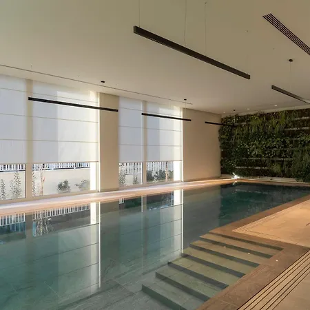 Torre Luxury Gym-pool&rooftop Apartment *