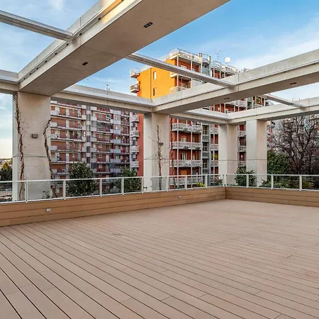 Torre Luxury Gym-pool&rooftop Μιλάνο