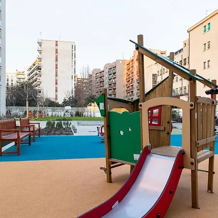 Torre Luxury Gym-pool&rooftop * Μιλάνο
