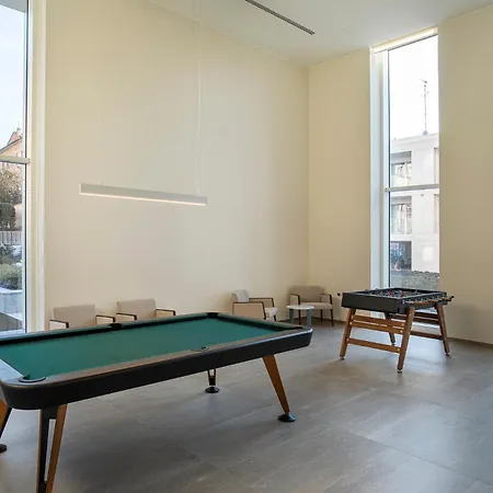 Διαμέρισμα Torre Luxury Gym-pool&rooftop Μιλάνο