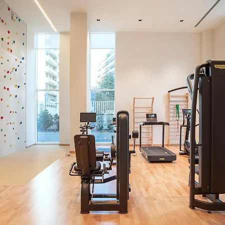 Διαμέρισμα Torre Luxury Gym-pool&rooftop