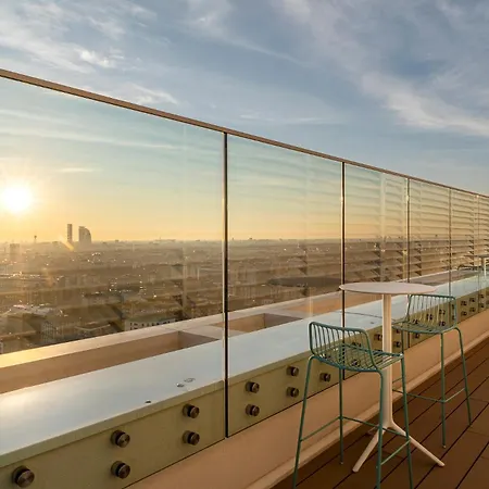 Torre Luxury Gym-pool&rooftop Διαμέρισμα Μιλάνο