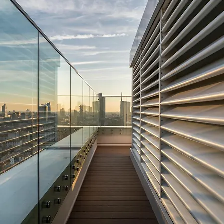Διαμέρισμα Torre Luxury Gym-pool&rooftop Μιλάνο