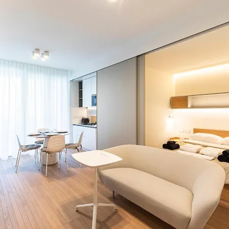 Διαμέρισμα Torre Luxury Gym-pool&rooftop
