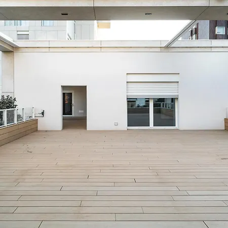 Torre Luxury Gym-pool&rooftop Διαμέρισμα *