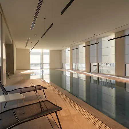 Διαμέρισμα Torre Luxury Gym-pool&rooftop *