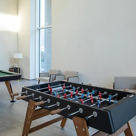 Torre Luxury Gym-pool&rooftop Μιλάνο