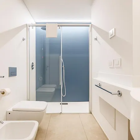 Apartament Torre Luxury Gym-pool&rooftop