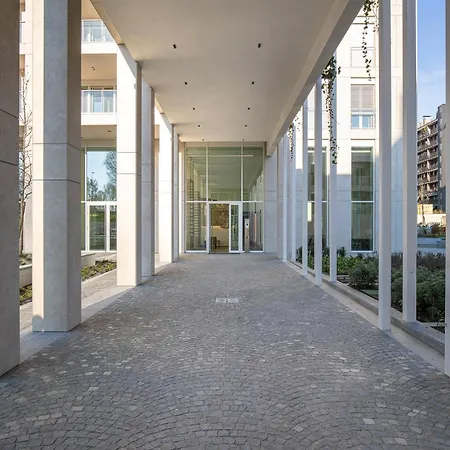 Διαμέρισμα Torre Luxury Gym-pool&rooftop *