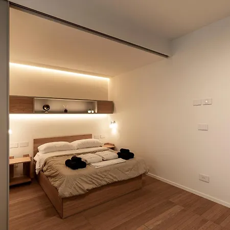 Torre Luxury Gym-pool&rooftop 公寓 米兰